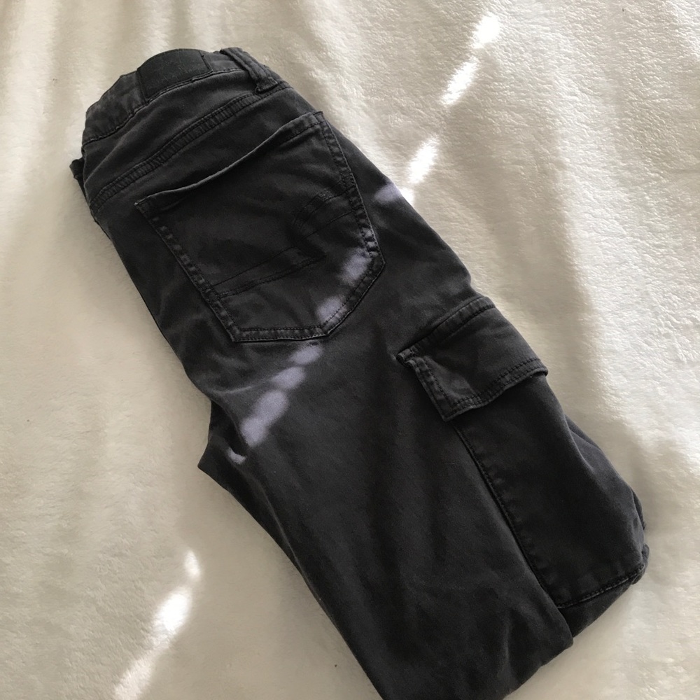 American Eagle super stretch jegging